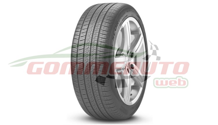COP. 265/40YR22  PIRELLI  SCORP ZERO AS J LR XL   106Y